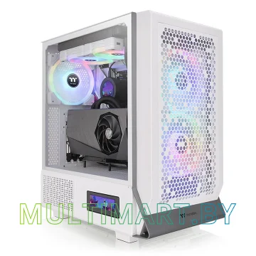 Корпус Thermaltake Ceres 300 TG ARGB Snow CA-1Y2-00M6WN-00